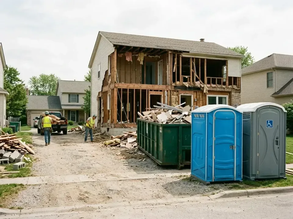 home-renovation-demolition-sit-010 — frequently asked questions, Portable Toilet & Dumpsters Rental in Fairfield, IL